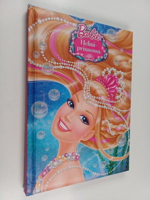 Barbie Helmiprinsessa