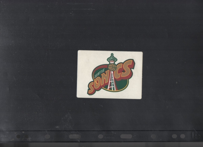 NBA Keräilykuva  Kellogg's Muropaketista.  1999