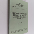 Heidi Liehu : Sören Kierkegaard's theory of stages and it... - pikkukuva 1