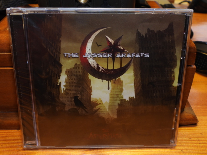 The Jasser Arafats : THE AFTERMATH *UUSI MUOVISSA!*