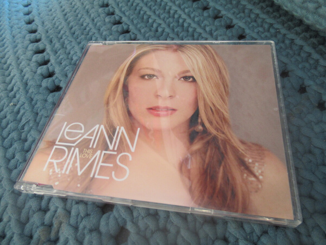 LEANN RIMES - THIS LOVE CDS