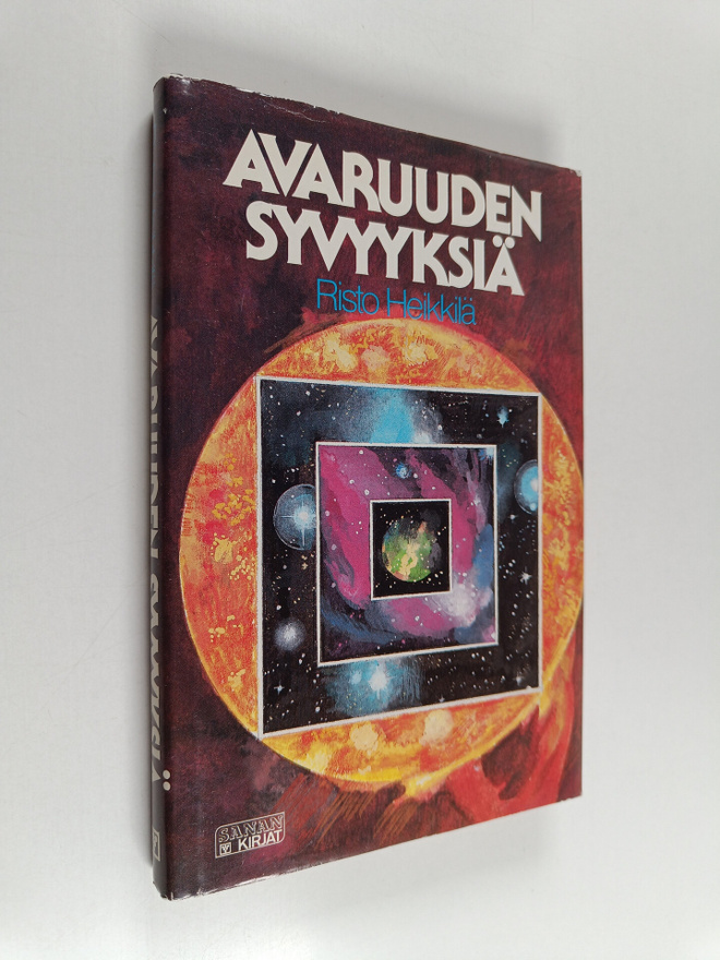 Risto Heikkilä : Avaruuden syvyyksiä