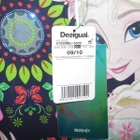 134-140cm (9-10) - Desigual Frozen Elsa mekko * UUSI - pikkukuva 3