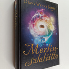 Diana Wynne Jones : Merlin-salaliitto - pikkukuva 1