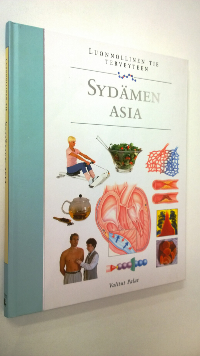 Leena (suom.) Taavitsainen-Petäjä : Sydämen asia