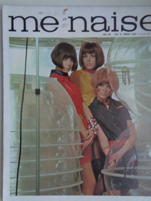 Me Naiset Nro 18/1969 ((3.4)