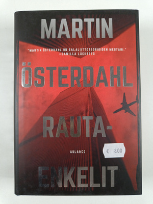 Martin Österdahl : Rautaenkelit