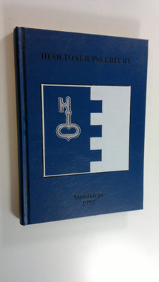 Huoltoaliupseerit vuosikirja 1997