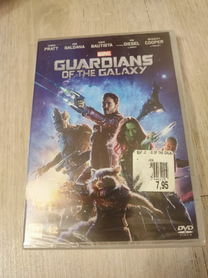 Guardians of The Galaxy UUSI