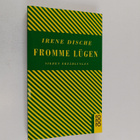 Irene Dische : Fromme Lugen : sieben Erzählungen - pikkukuva 1