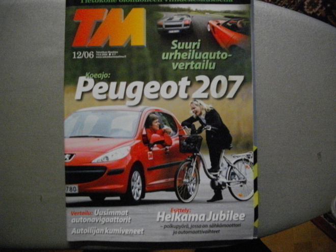 Tekniikan Maailma Nro 12/2006 (28.12)