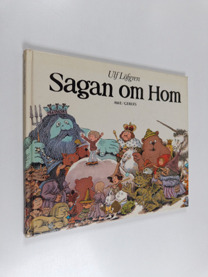 Ulf Löfgren : Sagan om Hom