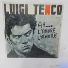 LUIGI TENCO - VEDRAI VEDRAI 1970 EX+/EX+ 7" - pikkukuva 2