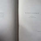 Suurmiestemme elämäkertoja 4. p 1929 Lönnrot, Snellman, Kivi - pikkukuva 3