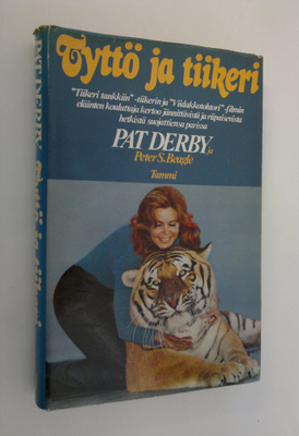 Pat Derby : Tyttö ja tiikeri