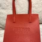 TED BAKER LUKICON FLORAL ICON TOTE laukku oranssi - pikkukuva 1