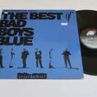 Bad Boys Blue - The Best Of -2LP *1991 SYNTH POP DISCO* - pikkukuva 1