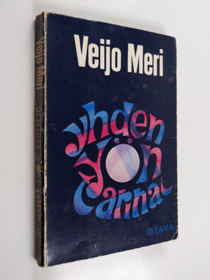 Veijo Meri : Yhden yön tarinat