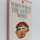 Betty Radice : Who's Who in the Ancient World : a handboo... - pikkukuva 1