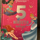 DISNEY PRINSESSAT 5 MINUUTIN SATUJA - pikkukuva 1