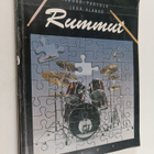 Kauko Paksula : Rummut : rumpalin käsikirja - pikkukuva 1
