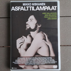 DVD: Asfalttilampaat (Eero Melasniemi, O:Mikko Niskanen 1968 - pikkukuva 1