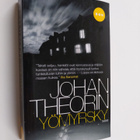 Johan Theorin : Yömyrsky - pikkukuva 1