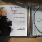 Virpi Räisänen: The legacy of Mahler CD - pikkukuva 1