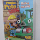 Puuha-Pete Hommat hoituu: Rollen myyrät dvd - pikkukuva 2