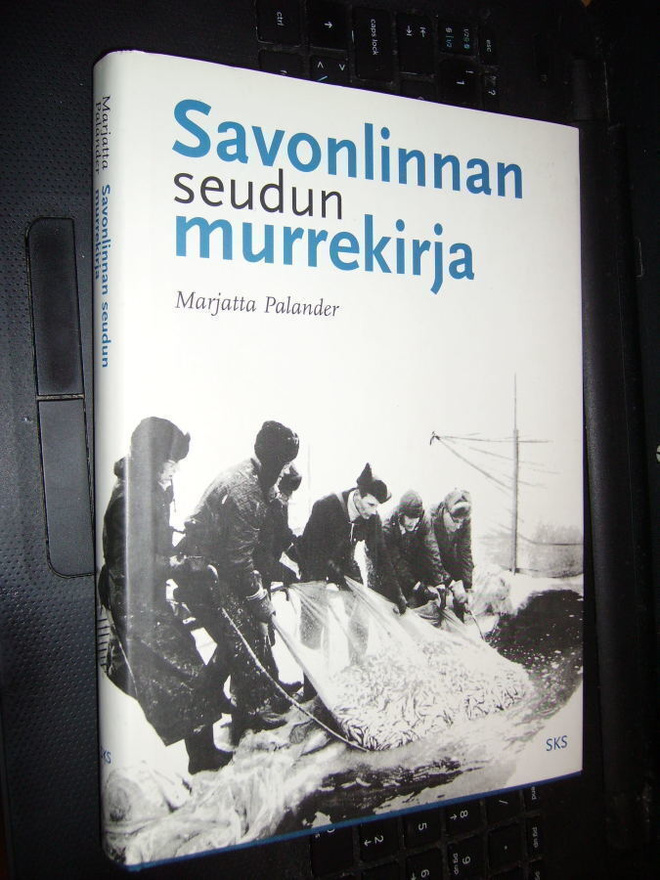 Palander : Savonlinnan seudun murrekirja ( 1 p. 1999 )