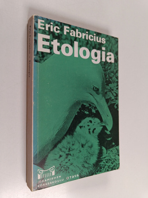 Eric Fabricius : Etologia