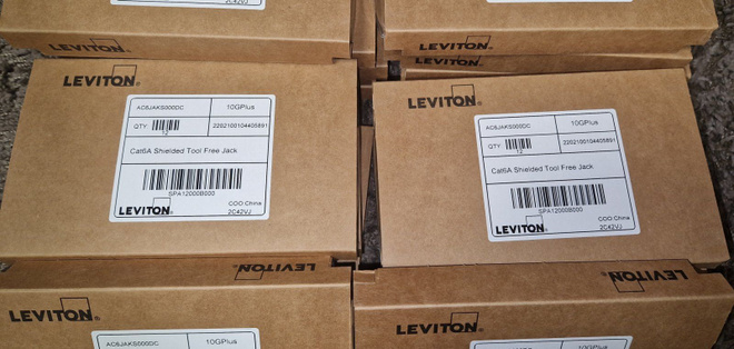 Liitin-CAT6a