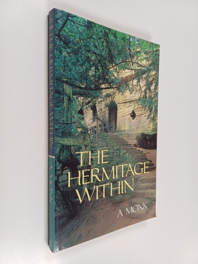 Marie-Pierre Moine : The Hermitage Within - Spirituality ...