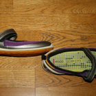 Ecco Biom Lite violetti-harmaat ballerinat 40 (25 cm) - pikkukuva 3