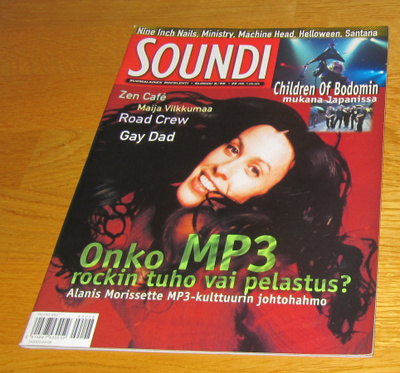 Soundi 8/99