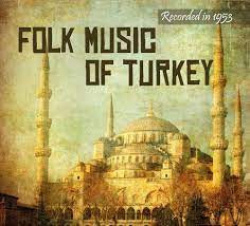 Various - Folk Music Of Turkey (CD)