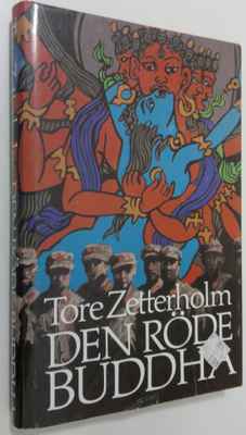 Tore Zetterholm : Den röde Buddha
