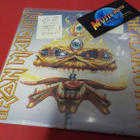 IRON MAIDEN - THE CLAIRVOYANT M-/M- 7'' SINGLE - pikkukuva 1