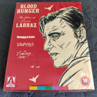 Blood Hunger - The Films Of Jose Larraz Blu-ray **muoveissa* - pikkukuva 1