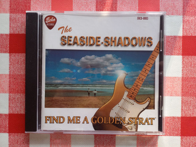 CD The SEASIDE-SHADOWS
