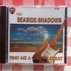 CD The SEASIDE-SHADOWS - pikkukuva 1