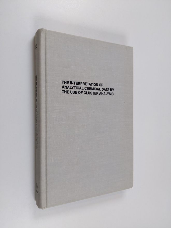 Desire Luc Massart ym. : The Interpretation of Analytical...