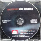 Tomi Sivenius • Miksi Kiirehtisin CD-Single - pikkukuva 2