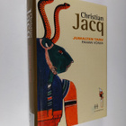 Christian Jacq : Jumalten taru 2 : Pahan voima - pikkukuva 1