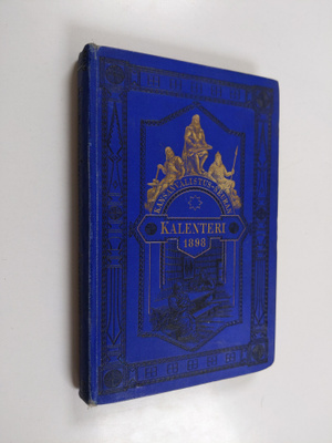 Kansanvalistusseuran kalenteri 1898