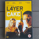 DVD: Layer Cake (Daniel Craig, Sienna Miller 2003/2007) - pikkukuva 1