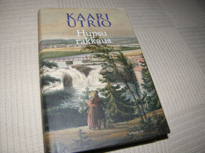 Kaari Utrio Hupsu rakkaus -sid