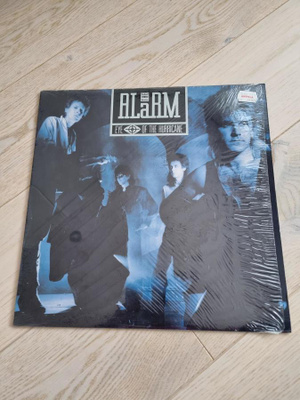 The Alarm LP Eye of the Hurricane
