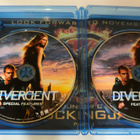 Divergent - Outolintu (2014) 2 Disc Bluray - Suomi-julkaisu - pikkukuva 3