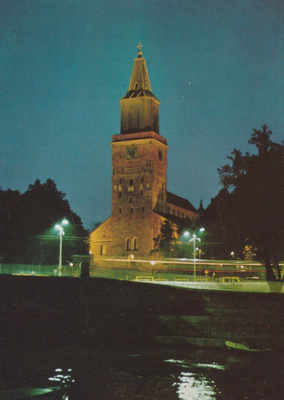 KIRKKOKORTTI - TURKU - TUOMIOKIRKKO - 41
